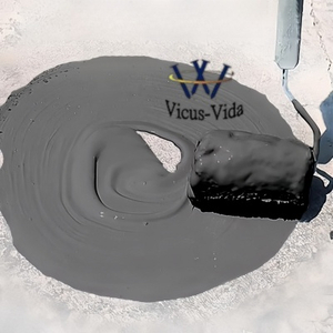 VCPU-4 Spraying Hybrid Polyurea Waterproof Coating 