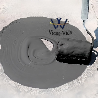VCPU-4 Spraying Hybrid Polyurea Waterproof Coating 