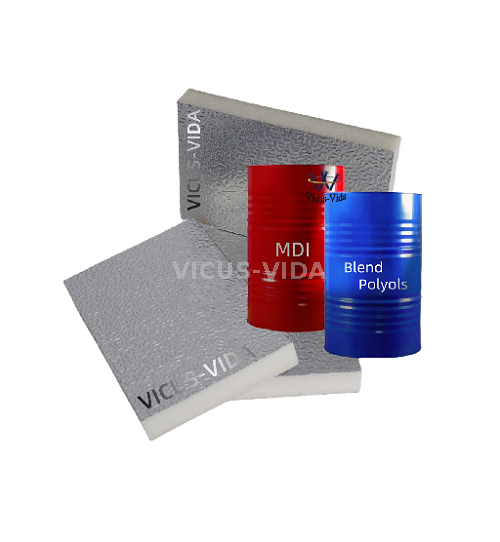 VP-C01 Blend Polyols for Continuous Panel
