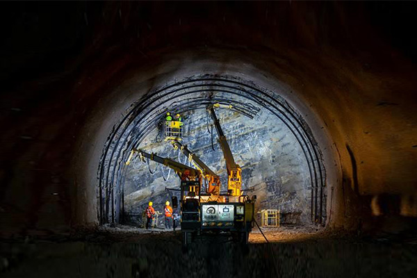 PU Injection Grouting Materials