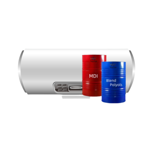 High Pressure Solar Water Heater Blend Polyols