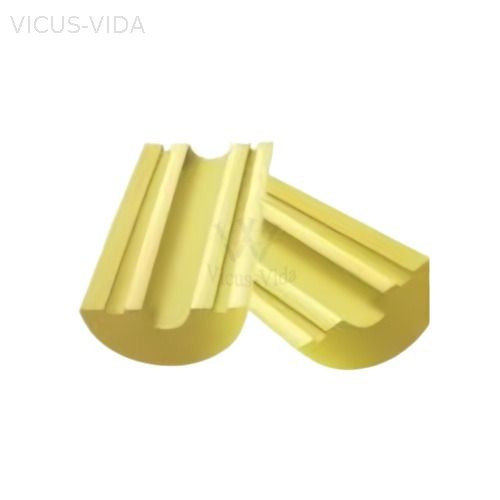 Rigid Foam System for Pipe Shell