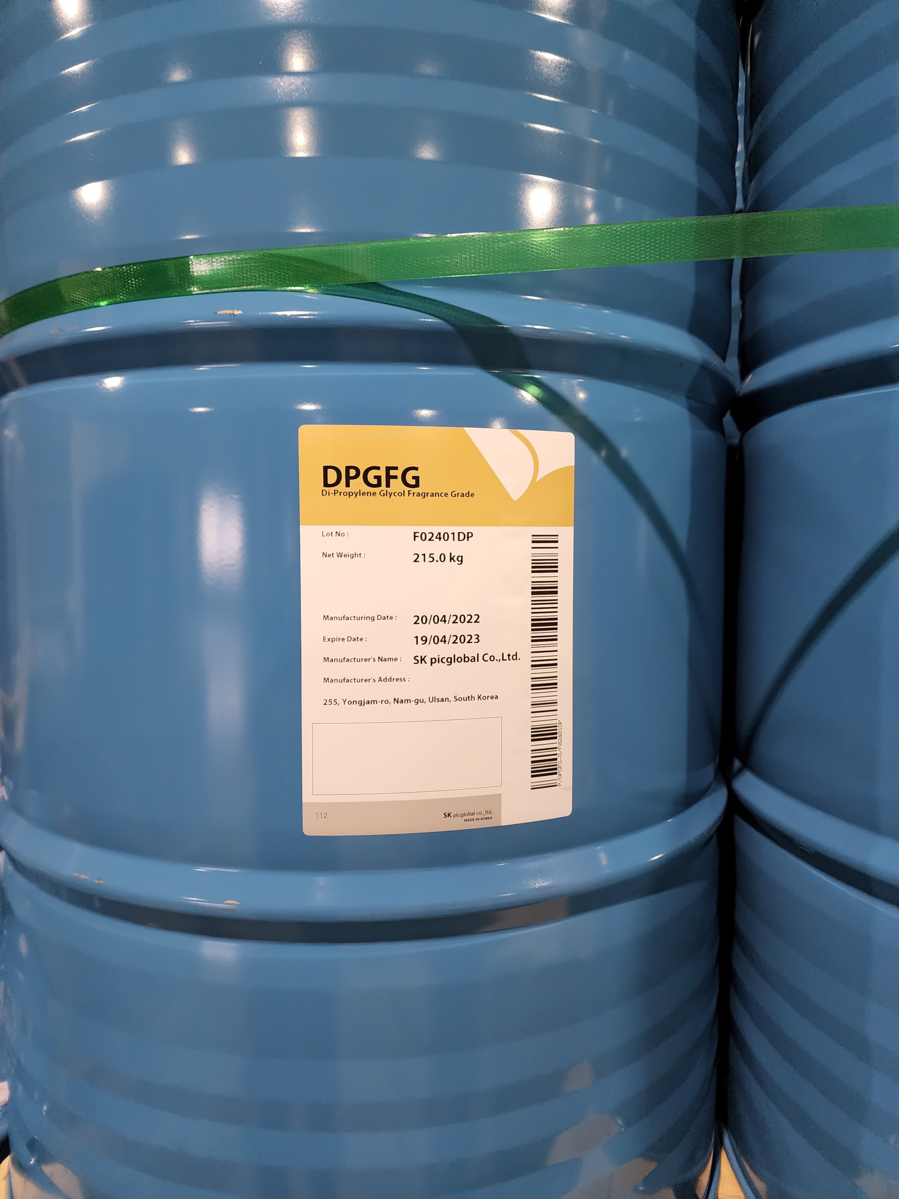 2.1 DPG(FG) Drum 