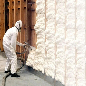 Polyurethane Blend Polyols for Spray Foam