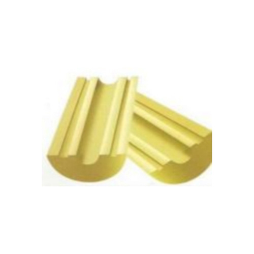 Rigid Foam System for Pipe Shell