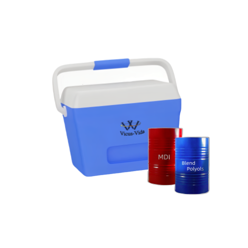 VR-01 Polyurethane Blend Polyols for Refrigerators 