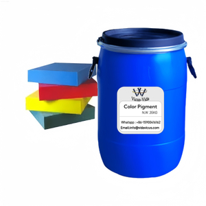 Colorant Pigment Color Paste for Polyurethane Foam