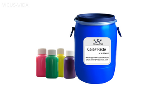 Colorant Pigment Color Paste for Polyurethane Foam