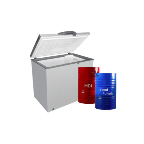 VR-02 Rigid PU Blend Polyols for for Refrigerators,Freezers And Ice-box
